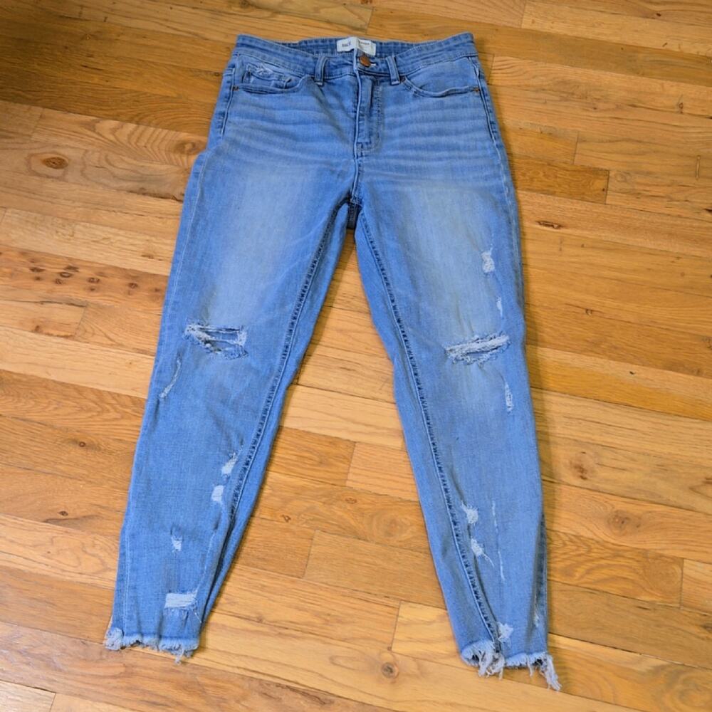 BKE Parker Universal Fit High Rise Ankle Skinny size 27 Jeans